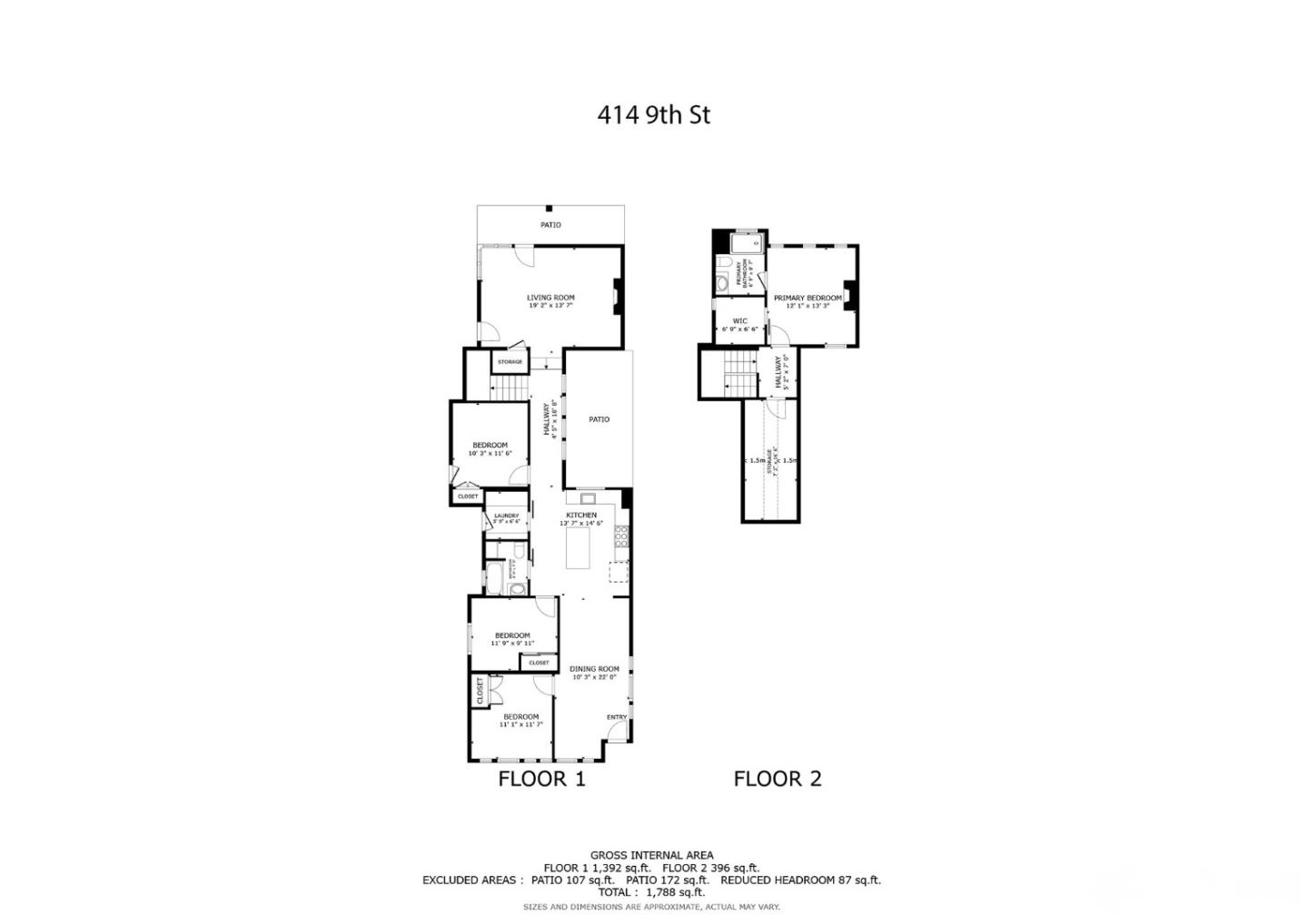 Detail Gallery Image 43 of 43 For 414 9th St, Pacific Grove,  CA 93950 - 4 Beds | 2 Baths