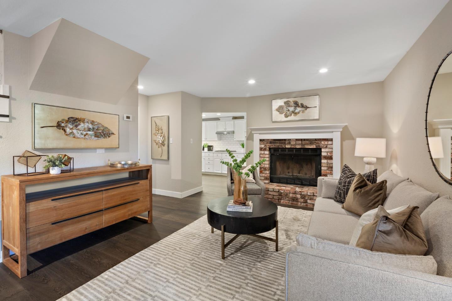 Detail Gallery Image 10 of 47 For 1661 Sugarloaf Dr, San Mateo,  CA 94403 - 2 Beds | 2/1 Baths