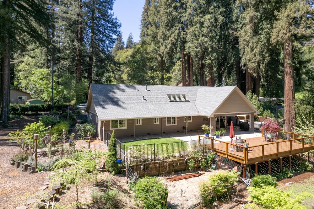 241 Crystal Springs Road, Felton, CA 