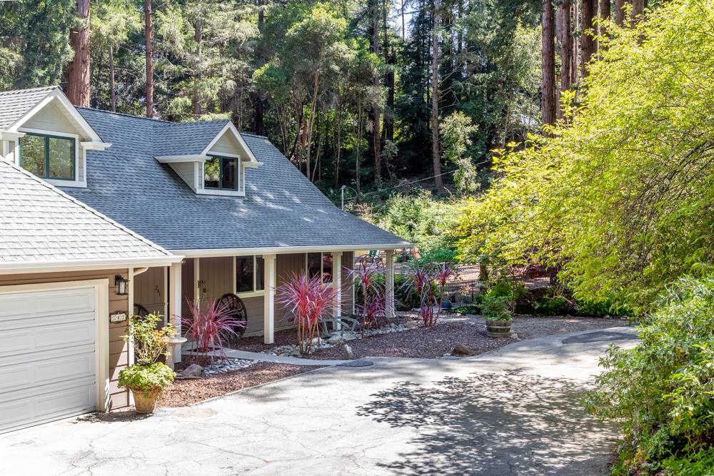 Detail Gallery Image 29 of 50 For 241 Crystal Springs Rd, Felton,  CA 95018 - 3 Beds | 2/1 Baths