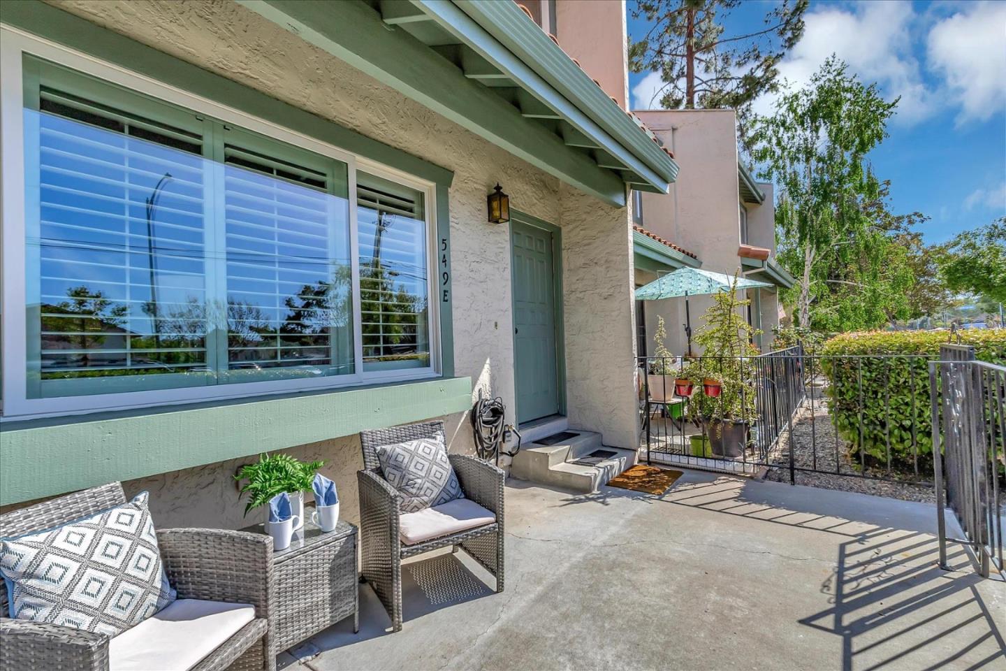 Detail Gallery Image 24 of 26 For 549 Giuffrida Ave #E,  San Jose,  CA 95123 - 2 Beds | 2/1 Baths