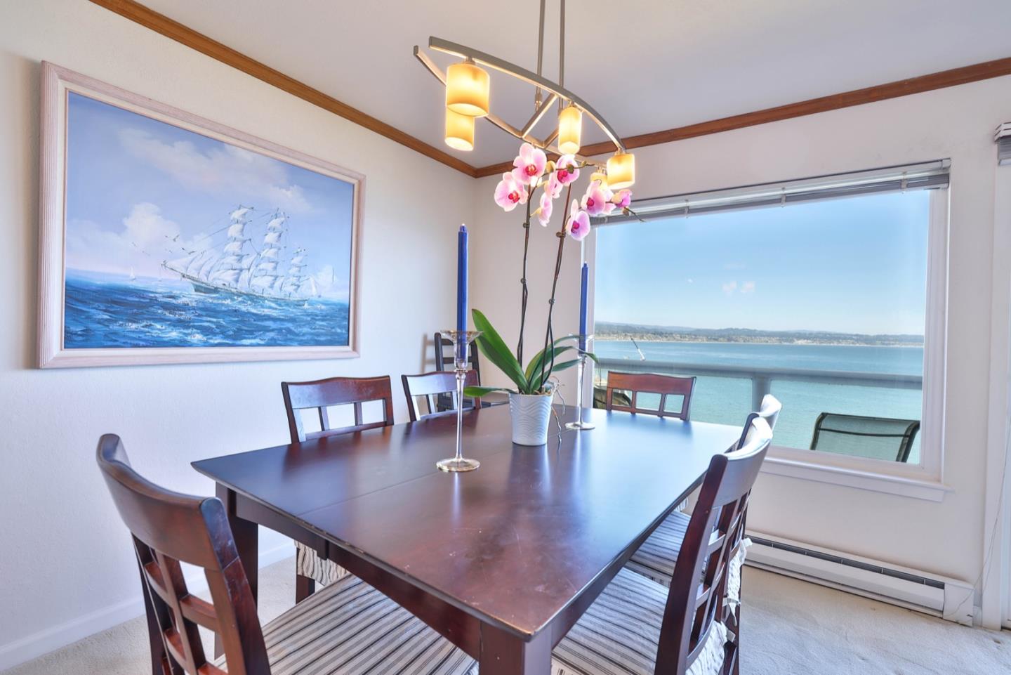 Detail Gallery Image 10 of 61 For 4820 Opal Cliff Dr #202,  Capitola,  CA 95010 - 2 Beds | 1 Baths