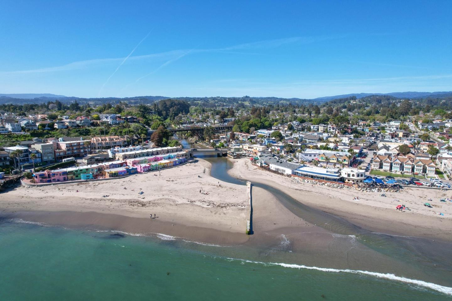 Detail Gallery Image 56 of 61 For 4820 Opal Cliff Dr #202,  Capitola,  CA 95010 - 2 Beds | 1 Baths