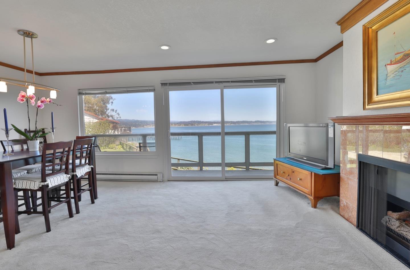 Detail Gallery Image 7 of 61 For 4820 Opal Cliff Dr #202,  Capitola,  CA 95010 - 2 Beds | 1 Baths