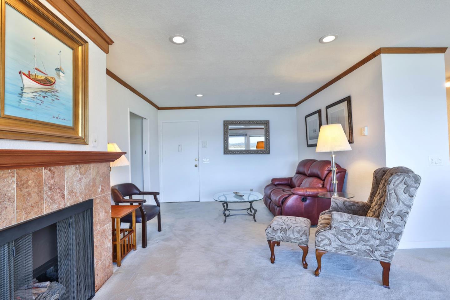 Detail Gallery Image 8 of 61 For 4820 Opal Cliff Dr #202,  Capitola,  CA 95010 - 2 Beds | 1 Baths
