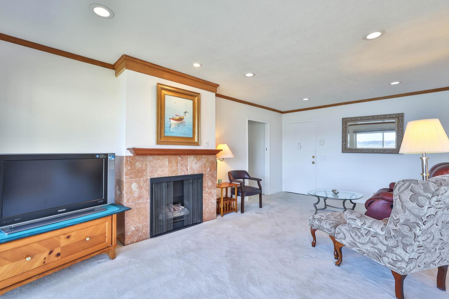Detail Gallery Image 9 of 61 For 4820 Opal Cliff Dr #202,  Capitola,  CA 95010 - 2 Beds | 1 Baths