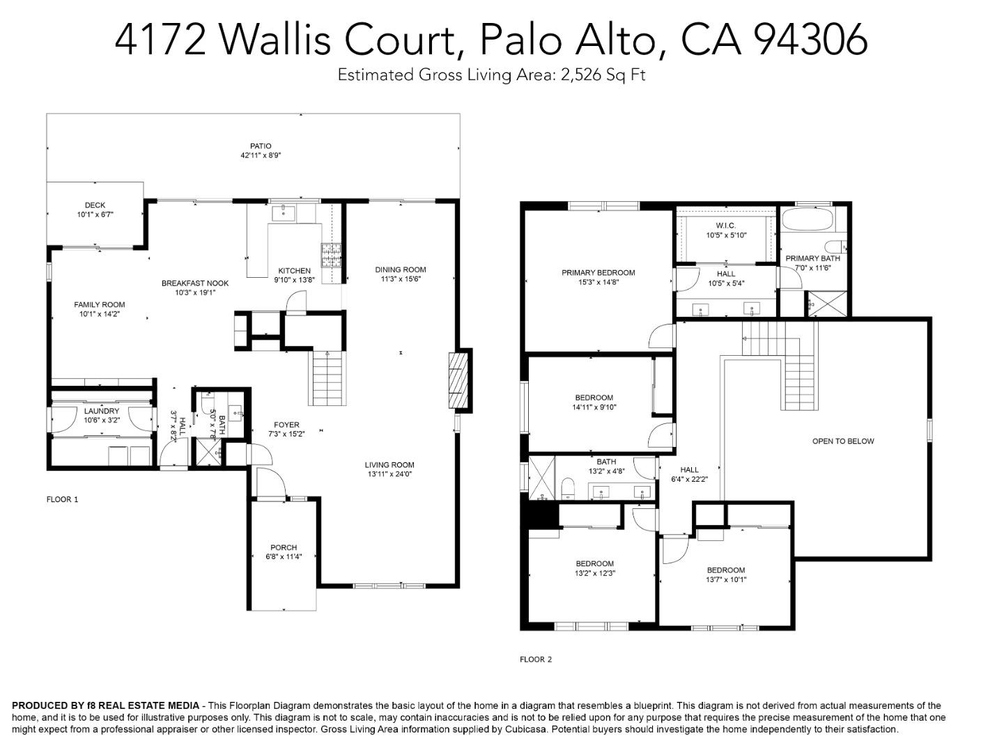 Detail Gallery Image 35 of 36 For 4172 Wallis Ct, Palo Alto,  CA 94306 - 4 Beds | 3 Baths