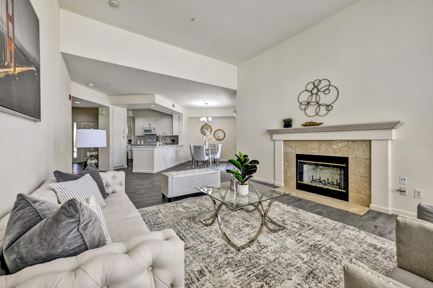 Detail Gallery Image 3 of 24 For 860 Meridian Bay Ln #343,  Foster City,  CA 94404 - 3 Beds | 2 Baths