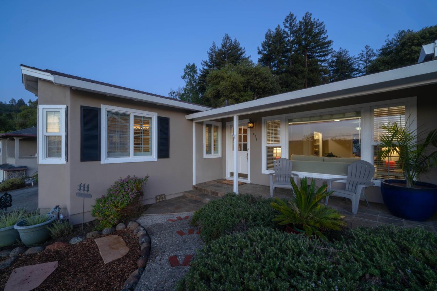 Detail Gallery Image 47 of 49 For 222 Sunset Ter, Scotts Valley,  CA 95066 - 3 Beds | 2 Baths