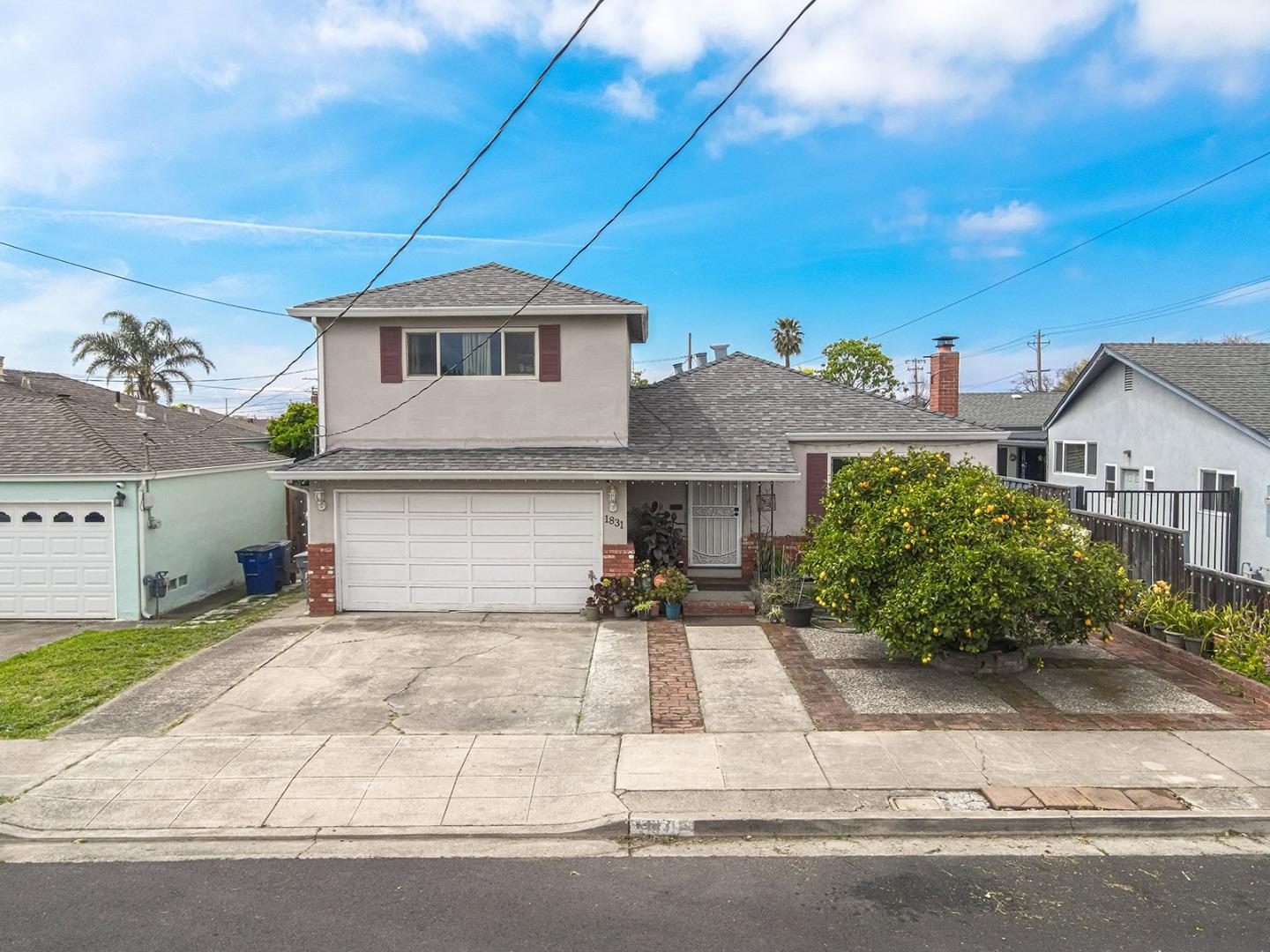 Photo of 1831 Hilding Ave in San Leandro, CA