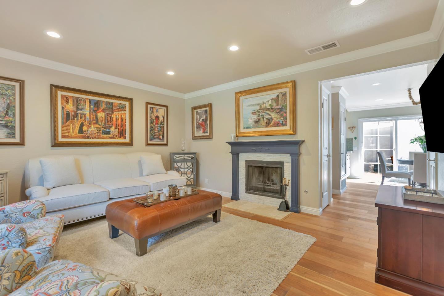 Detail Gallery Image 1 of 20 For 579 Sycamore Cir, Danville,  CA 94526 - 2 Beds | 1/1 Baths