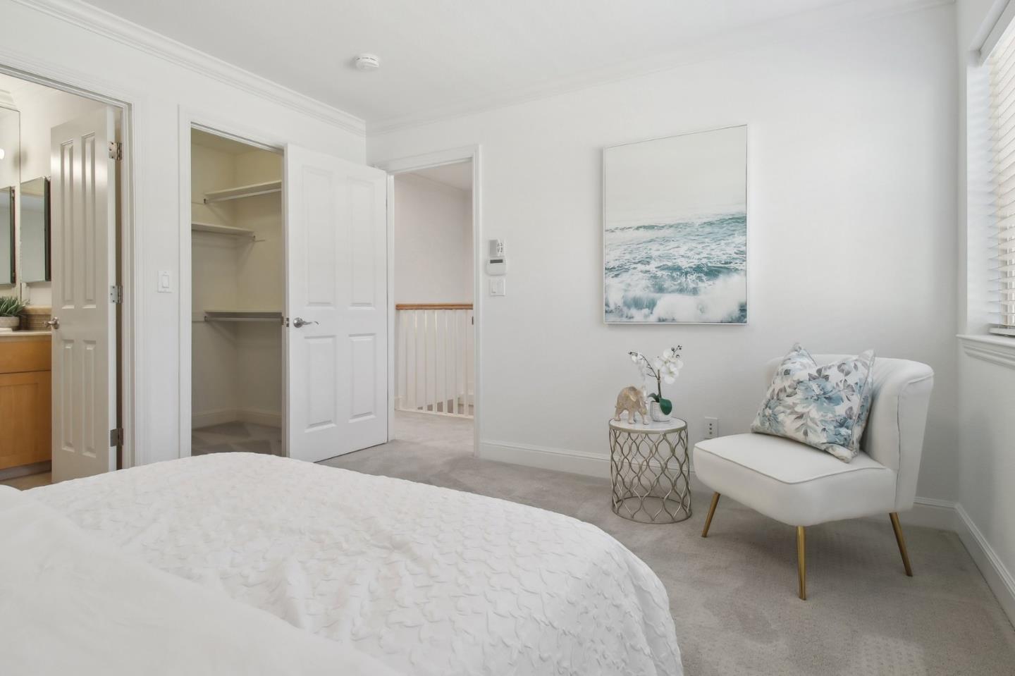 Detail Gallery Image 12 of 24 For 508 Peninsula Ave #2,  Burlingame,  CA 94010 - 2 Beds | 2/1 Baths