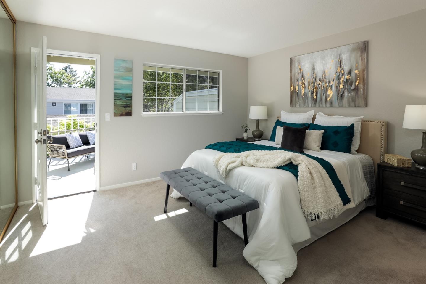 Detail Gallery Image 11 of 25 For 201 Ada Ave #25,  Mountain View,  CA 94043 - 2 Beds | 2/1 Baths
