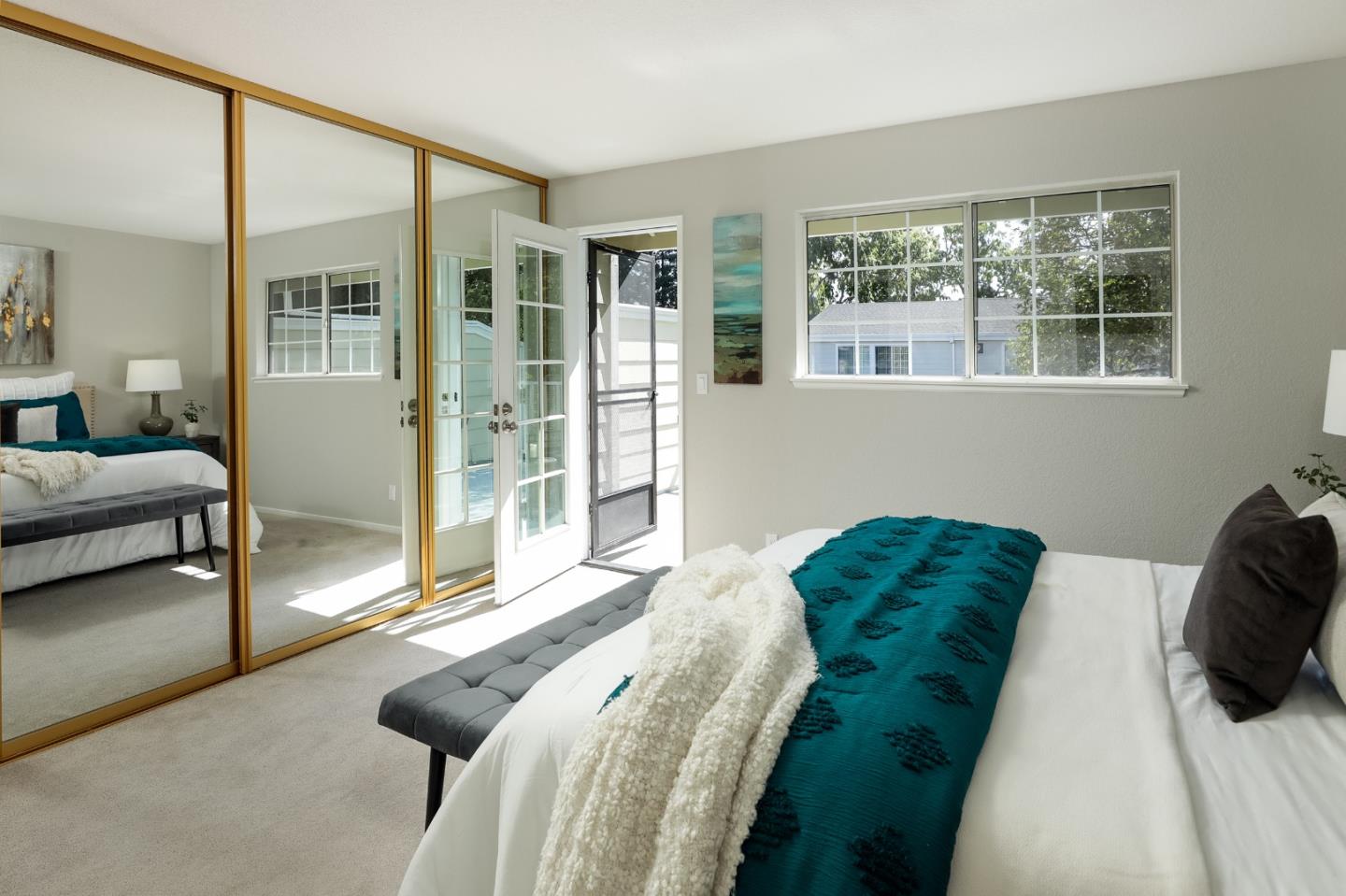Detail Gallery Image 12 of 25 For 201 Ada Ave #25,  Mountain View,  CA 94043 - 2 Beds | 2/1 Baths