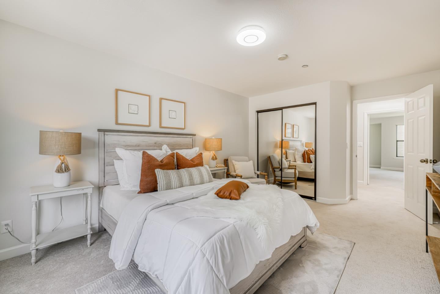 Detail Gallery Image 25 of 41 For 991 La Mesa Ter #F,  Sunnyvale,  CA 94086 - 2 Beds | 2/1 Baths
