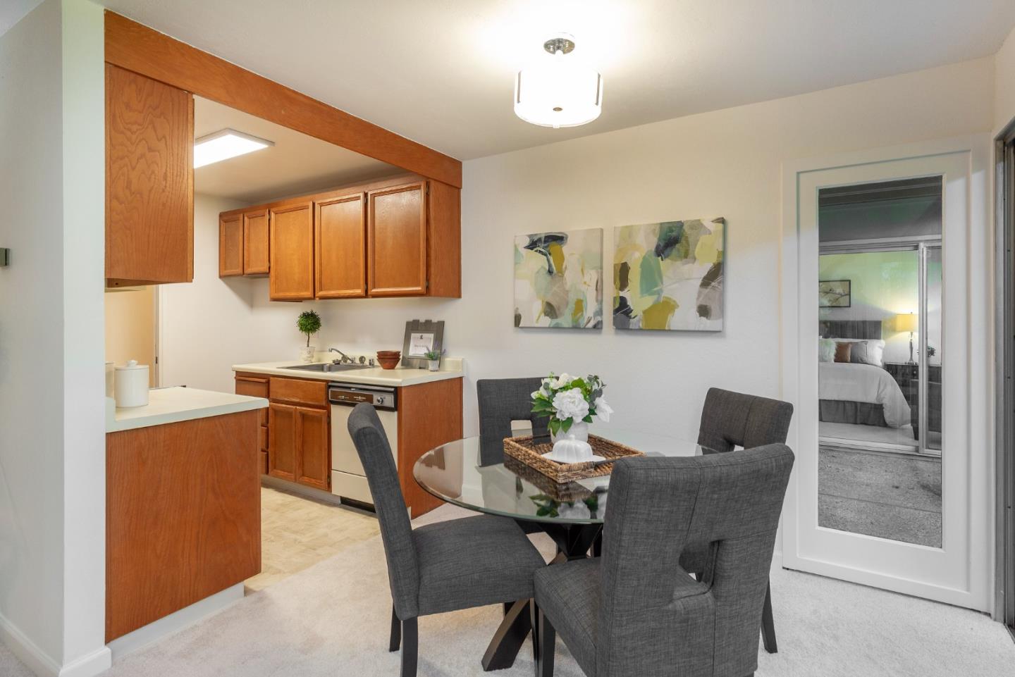 Detail Gallery Image 8 of 24 For 280 Easy St #105,  Mountain View,  CA 94043 - 2 Beds | 2 Baths