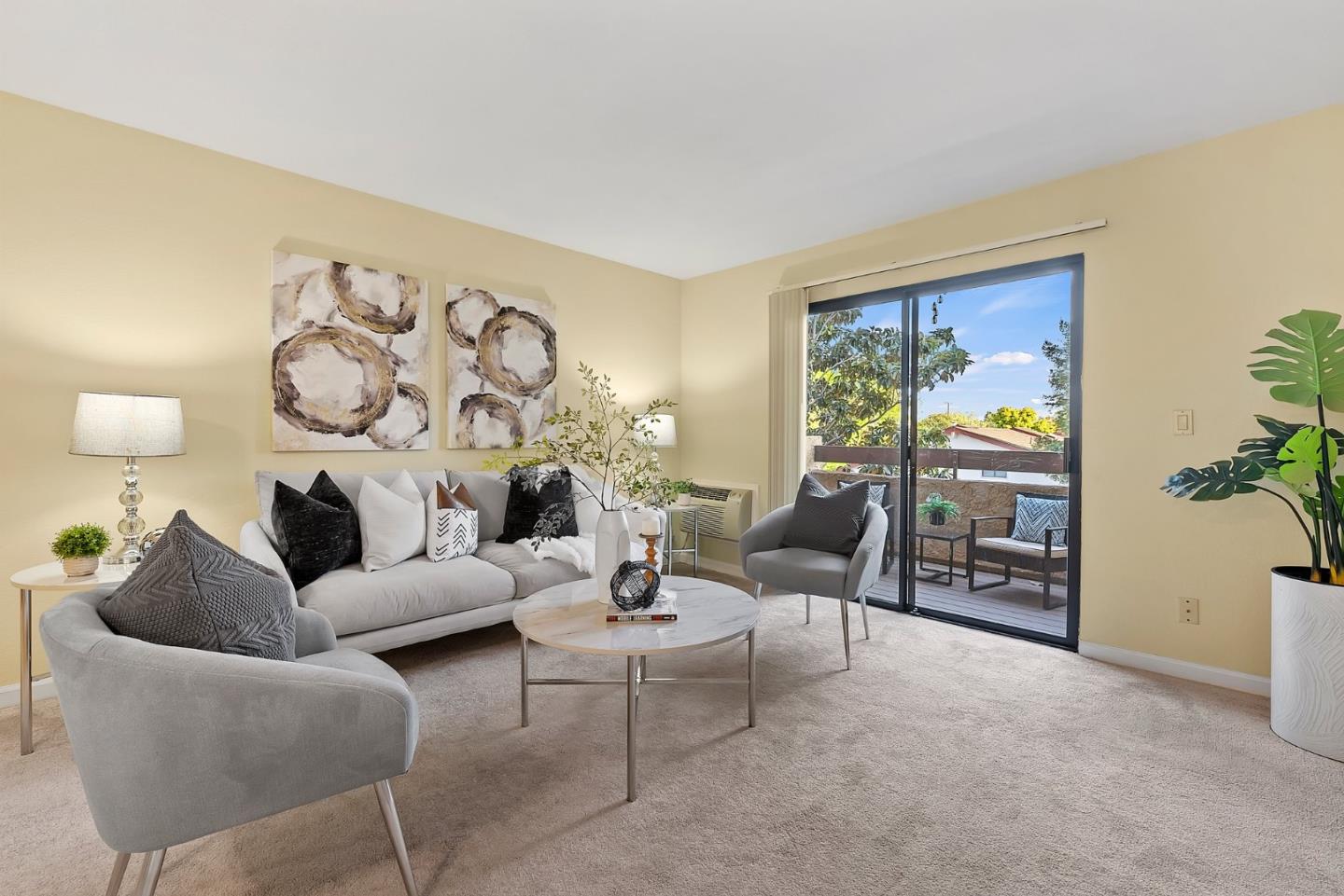 Detail Gallery Image 1 of 1 For 2250 Monroe St #320,  Santa Clara,  CA 95050 - 1 Beds | 1 Baths