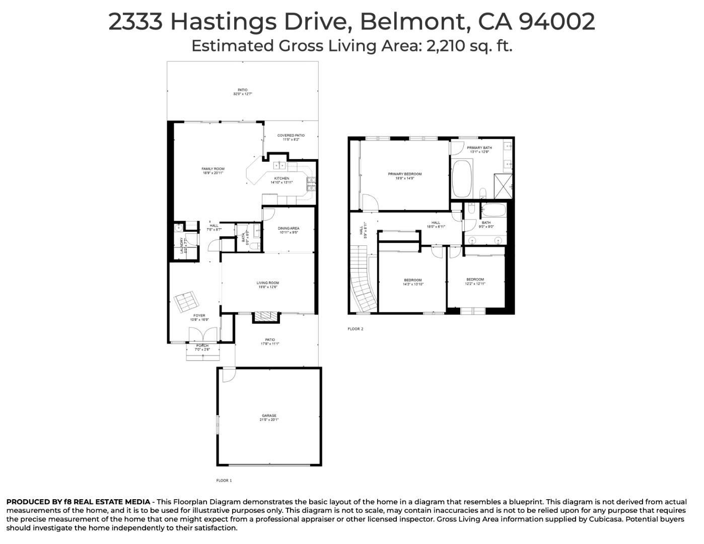 Detail Gallery Image 44 of 61 For 2333 Hastings Dr, Belmont,  CA 94002 - 3 Beds | 2/1 Baths