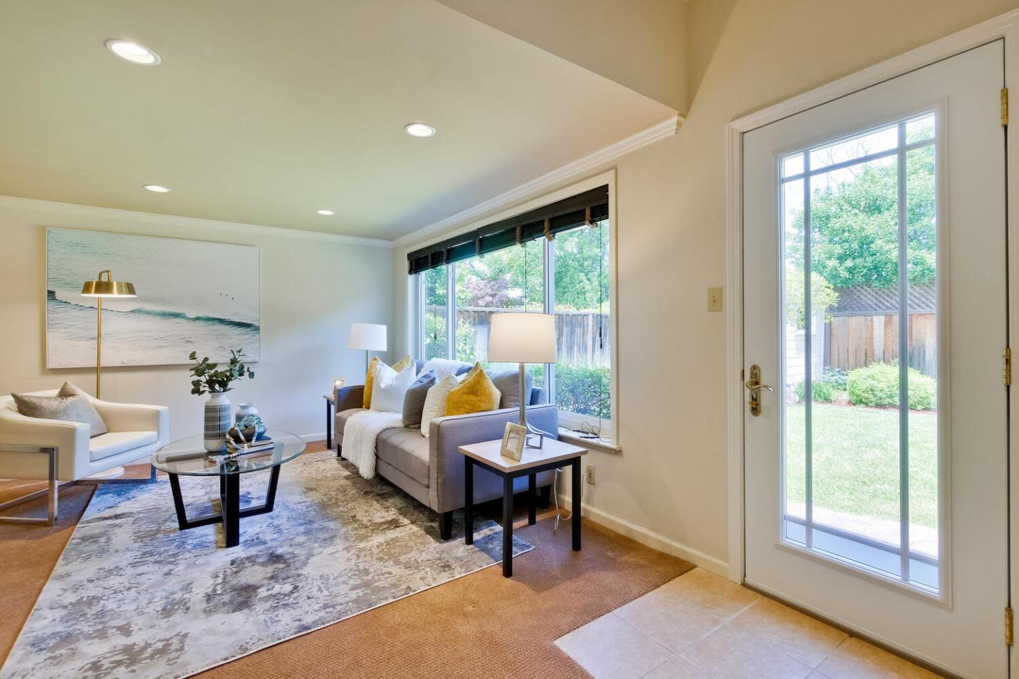 Detail Gallery Image 17 of 48 For 1525 Oak St, San Mateo,  CA 94402 - 3 Beds | 2 Baths