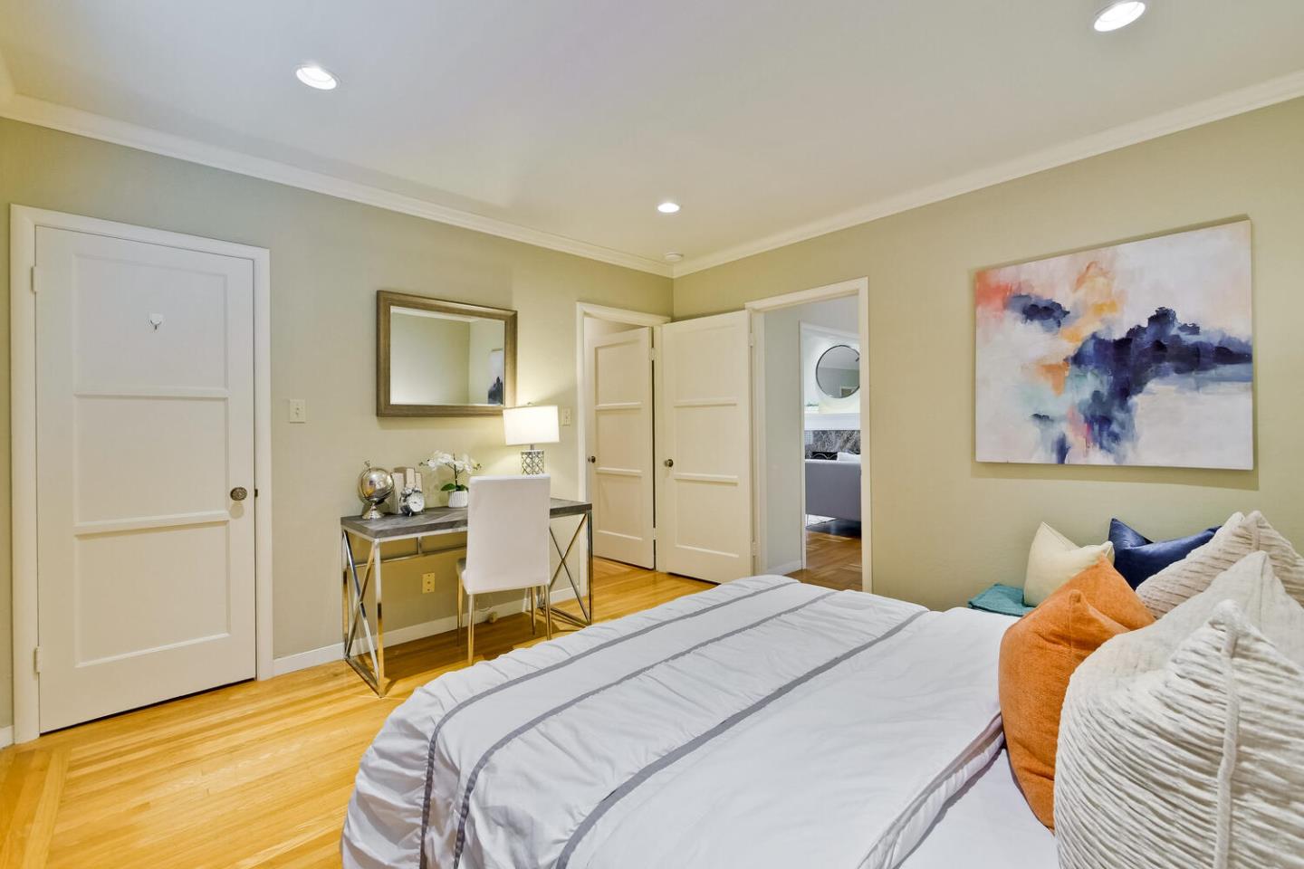 Detail Gallery Image 31 of 48 For 1525 Oak St, San Mateo,  CA 94402 - 3 Beds | 2 Baths