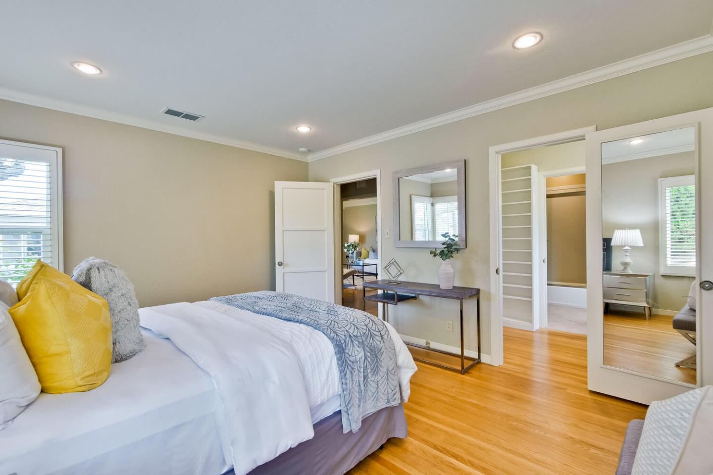 Detail Gallery Image 33 of 48 For 1525 Oak St, San Mateo,  CA 94402 - 3 Beds | 2 Baths