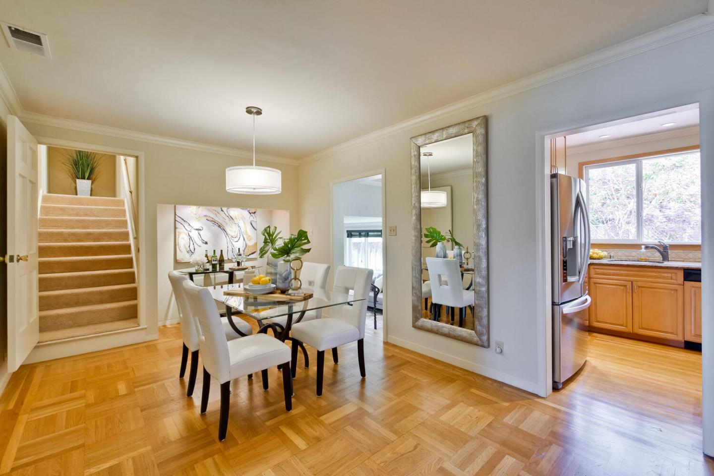 Detail Gallery Image 9 of 48 For 1525 Oak St, San Mateo,  CA 94402 - 3 Beds | 2 Baths