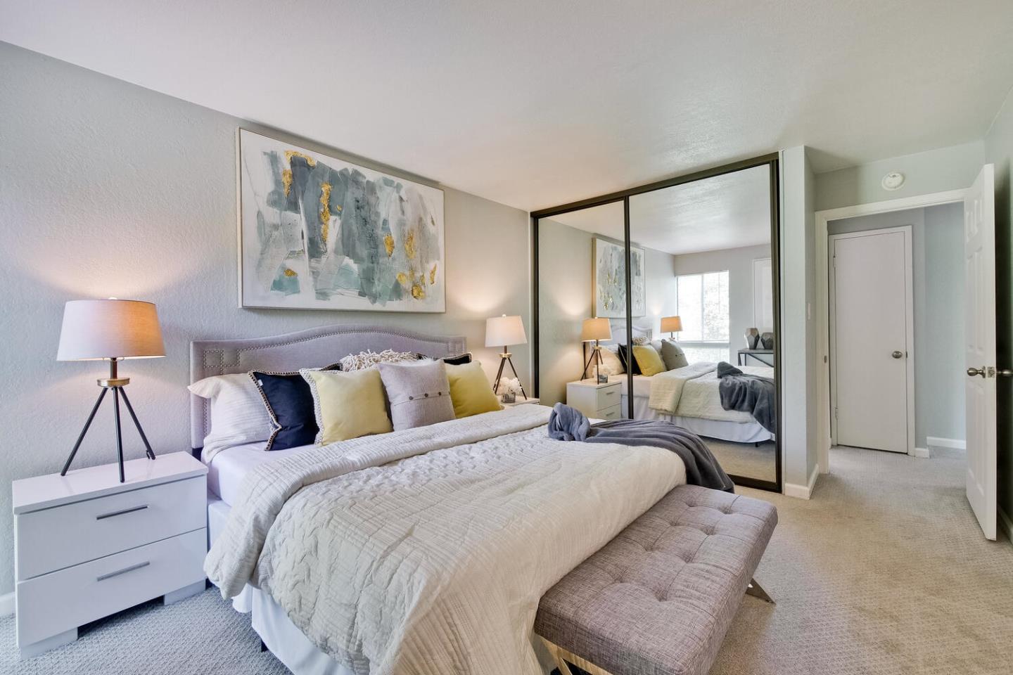 Detail Gallery Image 17 of 33 For 280 Easy St #410,  Mountain View,  CA 94043 - 2 Beds | 1 Baths