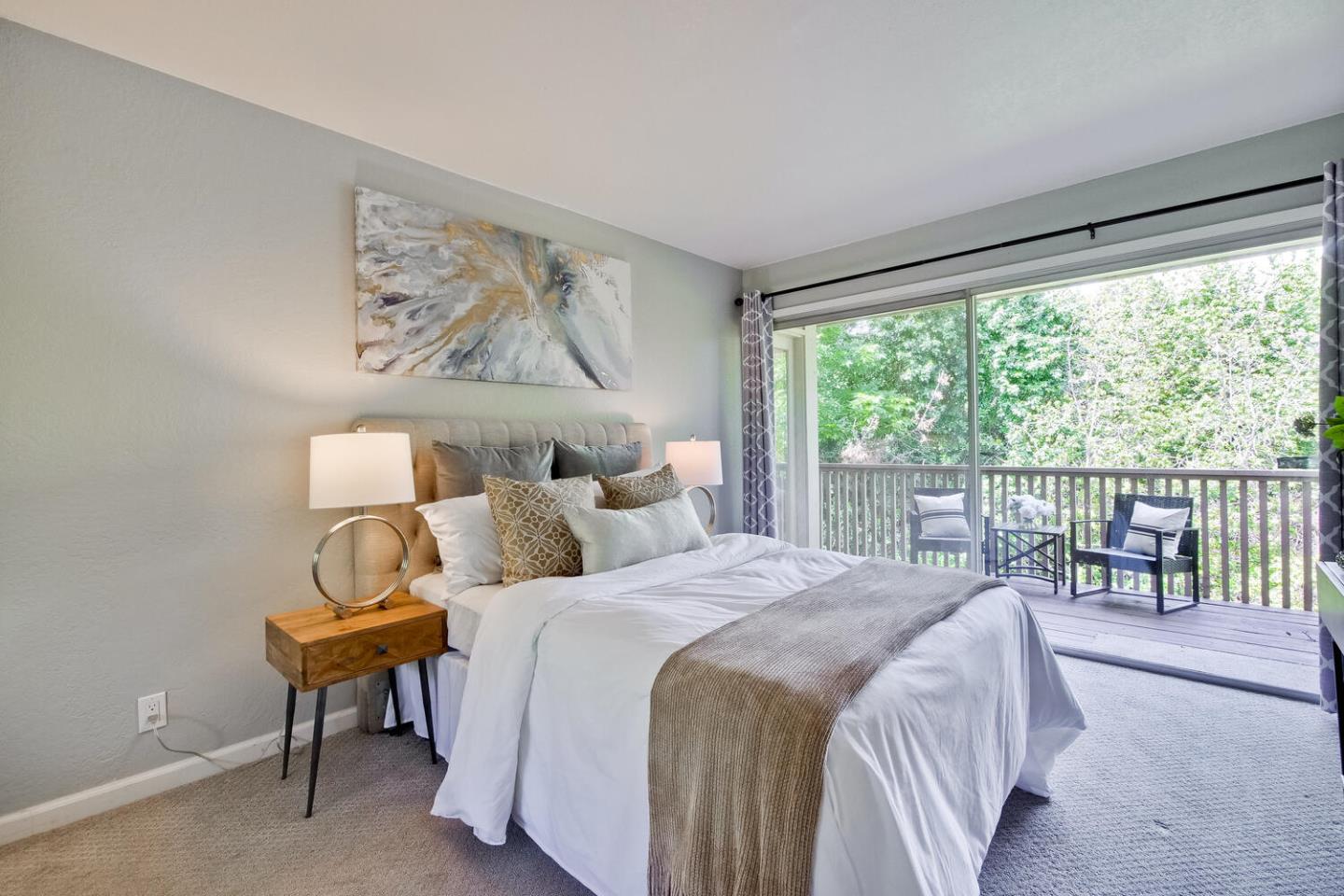 Detail Gallery Image 8 of 31 For 280 Easy St #410,  Mountain View,  CA 94043 - 2 Beds | 1 Baths