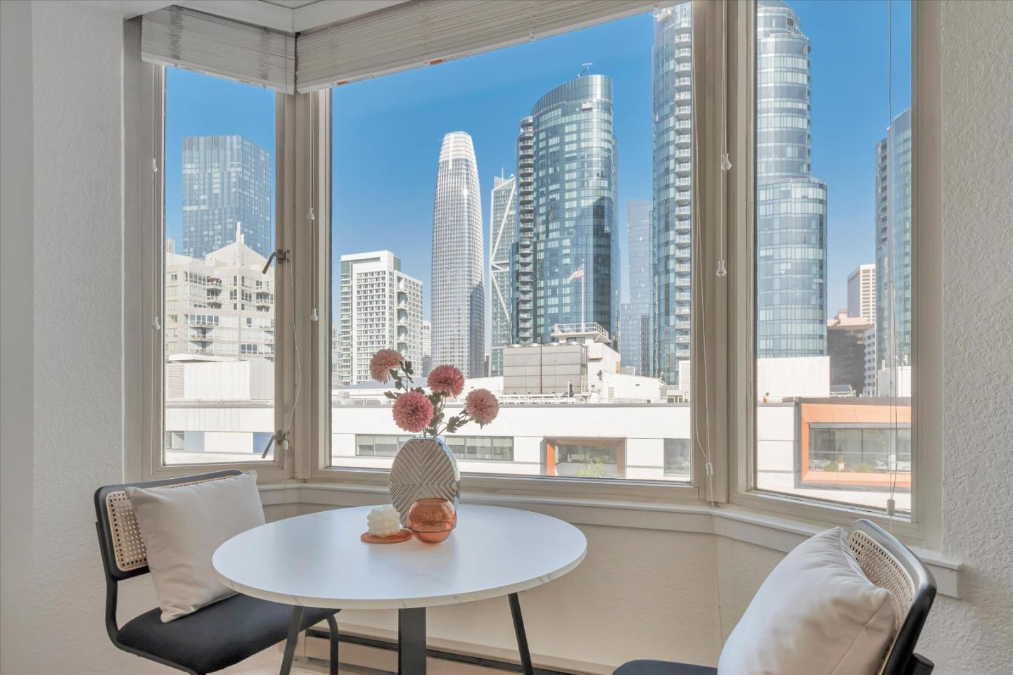 Detail Gallery Image 1 of 25 For 201 Harrison St #813,  San Francisco,  CA 94105 - 2 Beds | 2 Baths