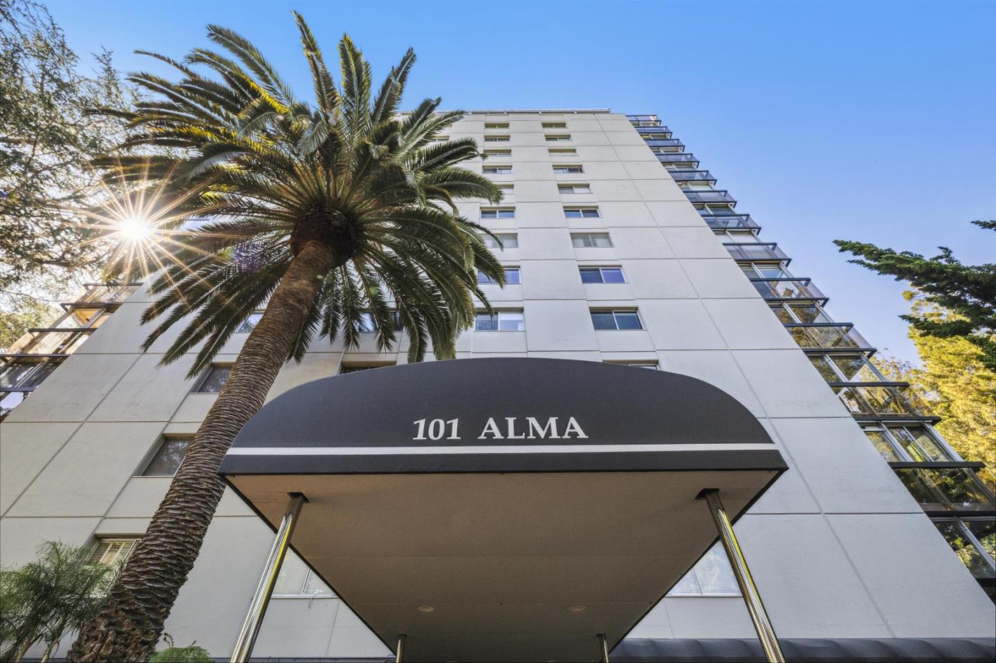 Detail Gallery Image 52 of 76 For 101 Alma St #303,  Palo Alto,  CA 94301 - 2 Beds | 2 Baths