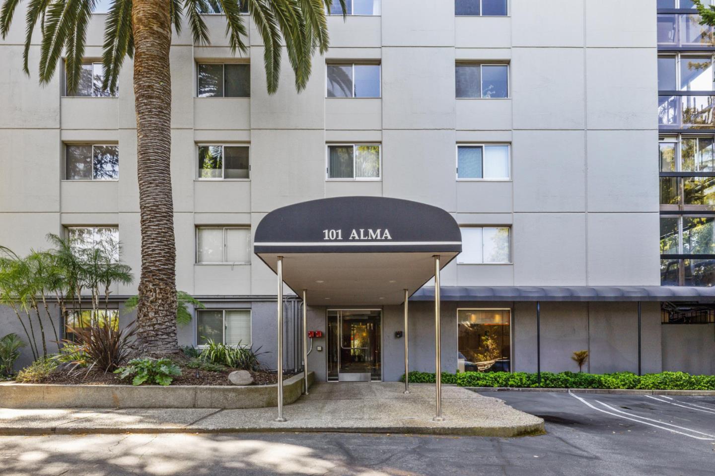 Detail Gallery Image 53 of 76 For 101 Alma St #303,  Palo Alto,  CA 94301 - 2 Beds | 2 Baths