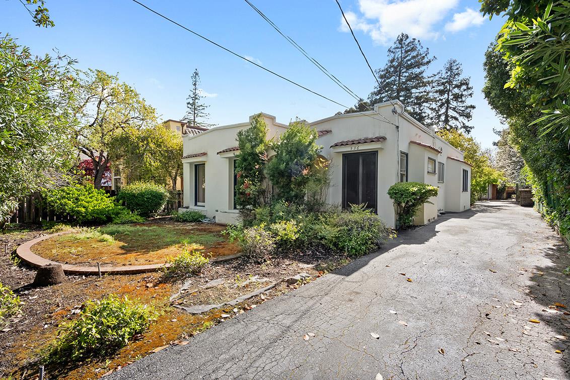 Detail Gallery Image 1 of 1 For 536 Tennyson Ave, Palo Alto,  CA 94301 - 3 Beds | 2/1 Baths