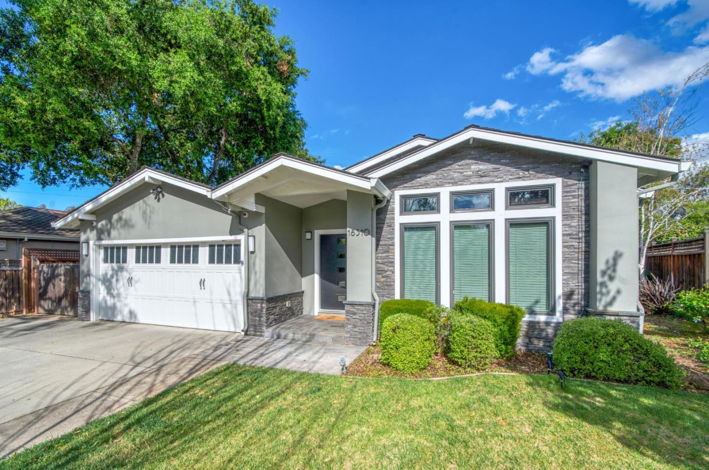 Detail Gallery Image 1 of 51 For 18310 Montpere Way, Saratoga,  CA 95070 - 4 Beds | 3/1 Baths