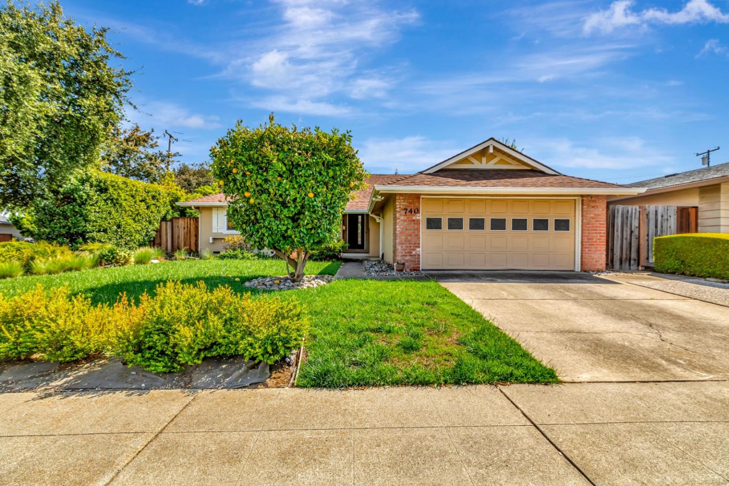 Detail Gallery Image 1 of 8 For 740 Cardigan Dr, Sunnyvale,  CA 94087 - 3 Beds | 2 Baths