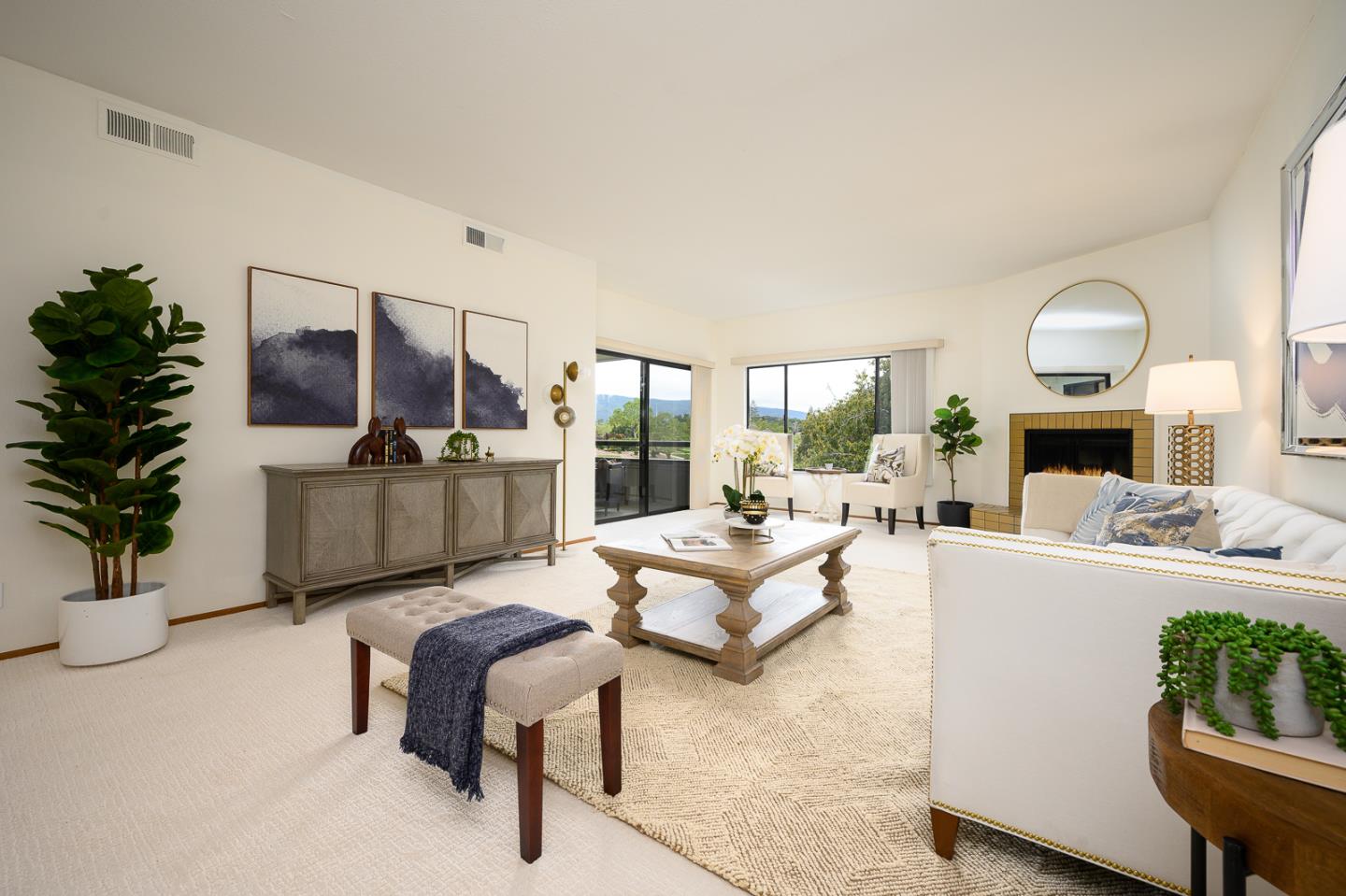 Detail Gallery Image 7 of 29 For 1280 Sharon Park Dr #39,  Menlo Park,  CA 94025 - 2 Beds | 2 Baths