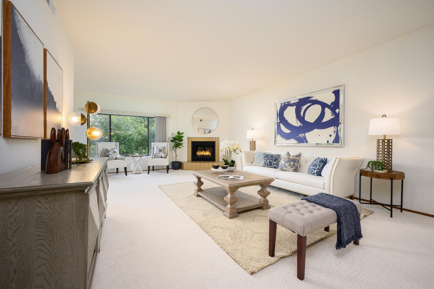 Detail Gallery Image 8 of 29 For 1280 Sharon Park Dr #39,  Menlo Park,  CA 94025 - 2 Beds | 2 Baths