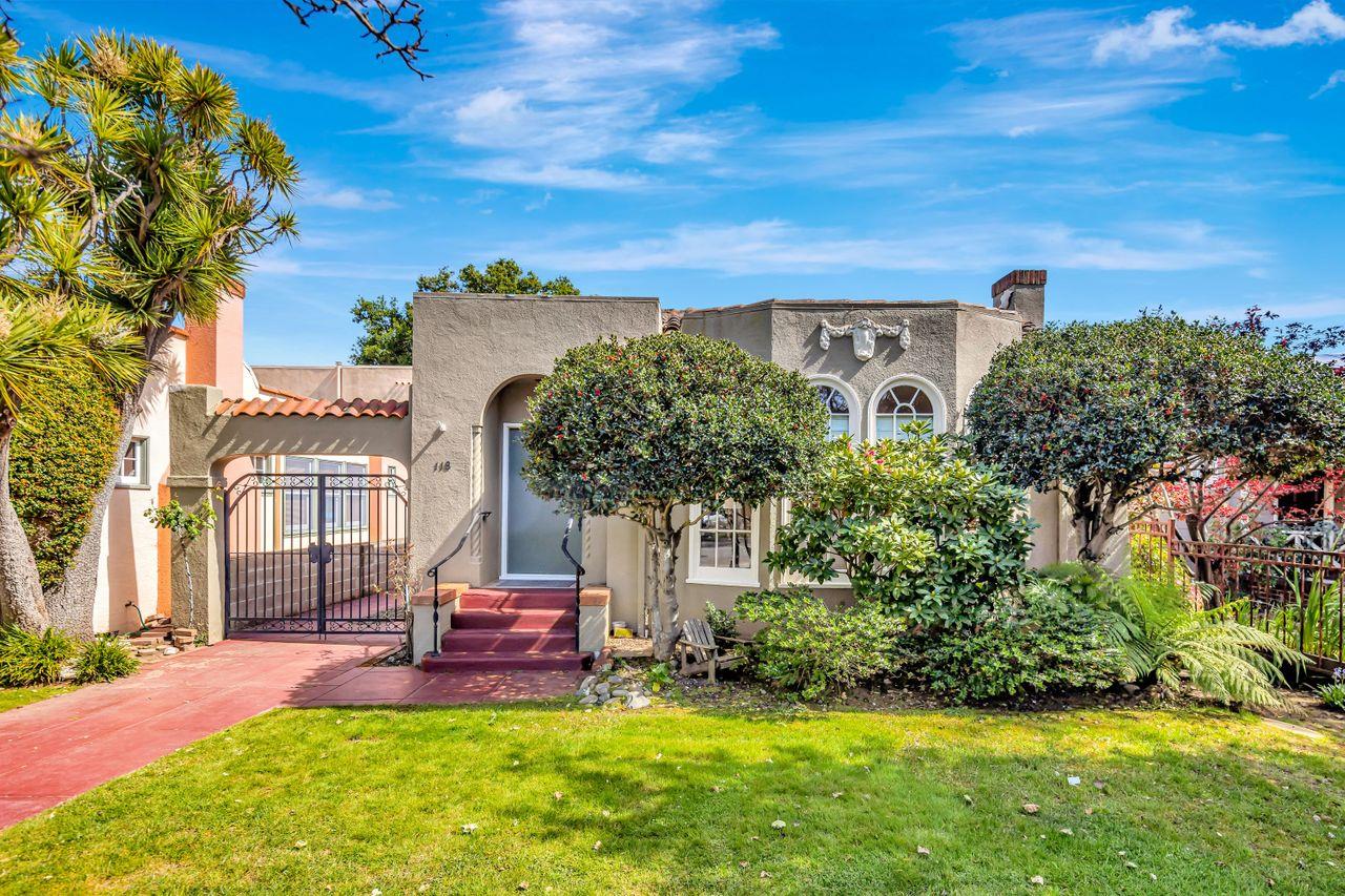 Photo of 118 12th Ave in San Mateo, CA