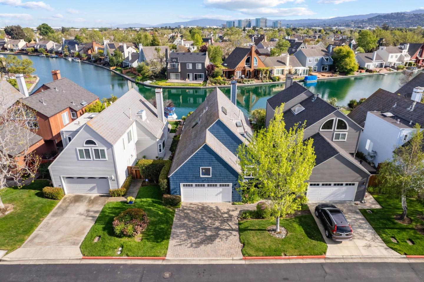 Detail Gallery Image 1 of 38 For 616 Mystic Ln, Foster City,  CA 94404 - 3 Beds | 2/1 Baths