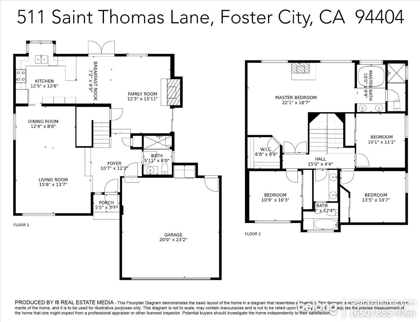 Detail Gallery Image 47 of 47 For 511 Saint Thomas Ln, Foster City,  CA 94404 - 4 Beds | 3 Baths