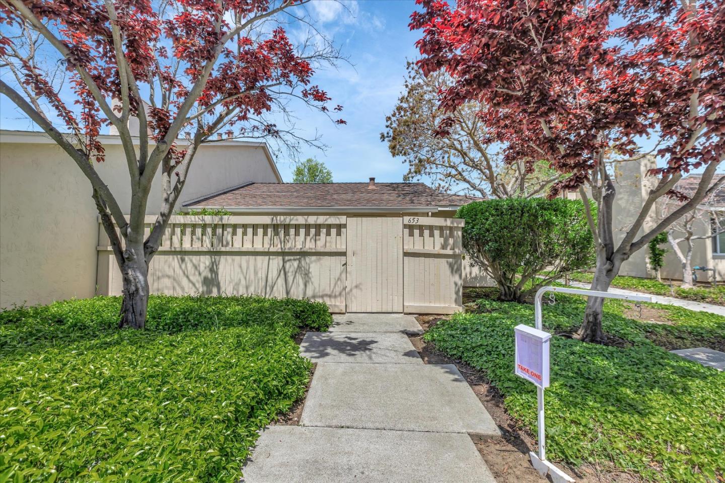 Photo of 653 Picasso Ter in Sunnyvale, CA