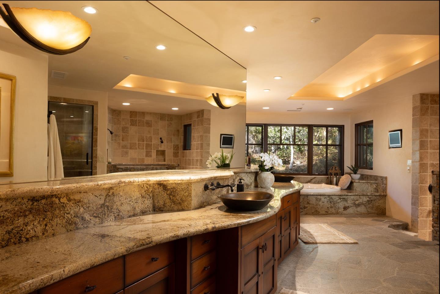Detail Gallery Image 14 of 48 For 7 Rumsen Trce, Carmel,  CA 93923 - 5 Beds | 4/3 Baths