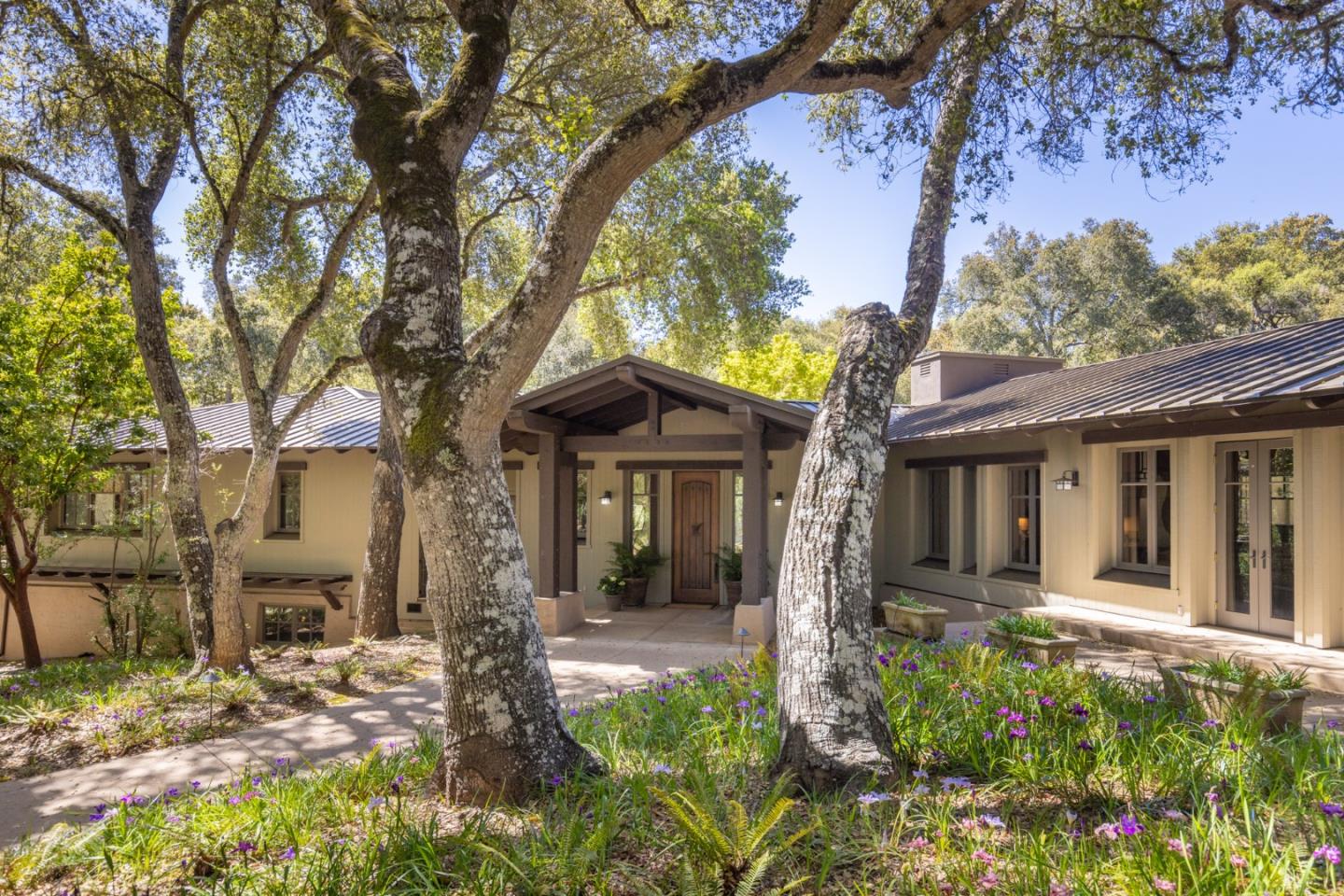 Detail Gallery Image 2 of 48 For 7 Rumsen Trce, Carmel,  CA 93923 - 5 Beds | 4/3 Baths