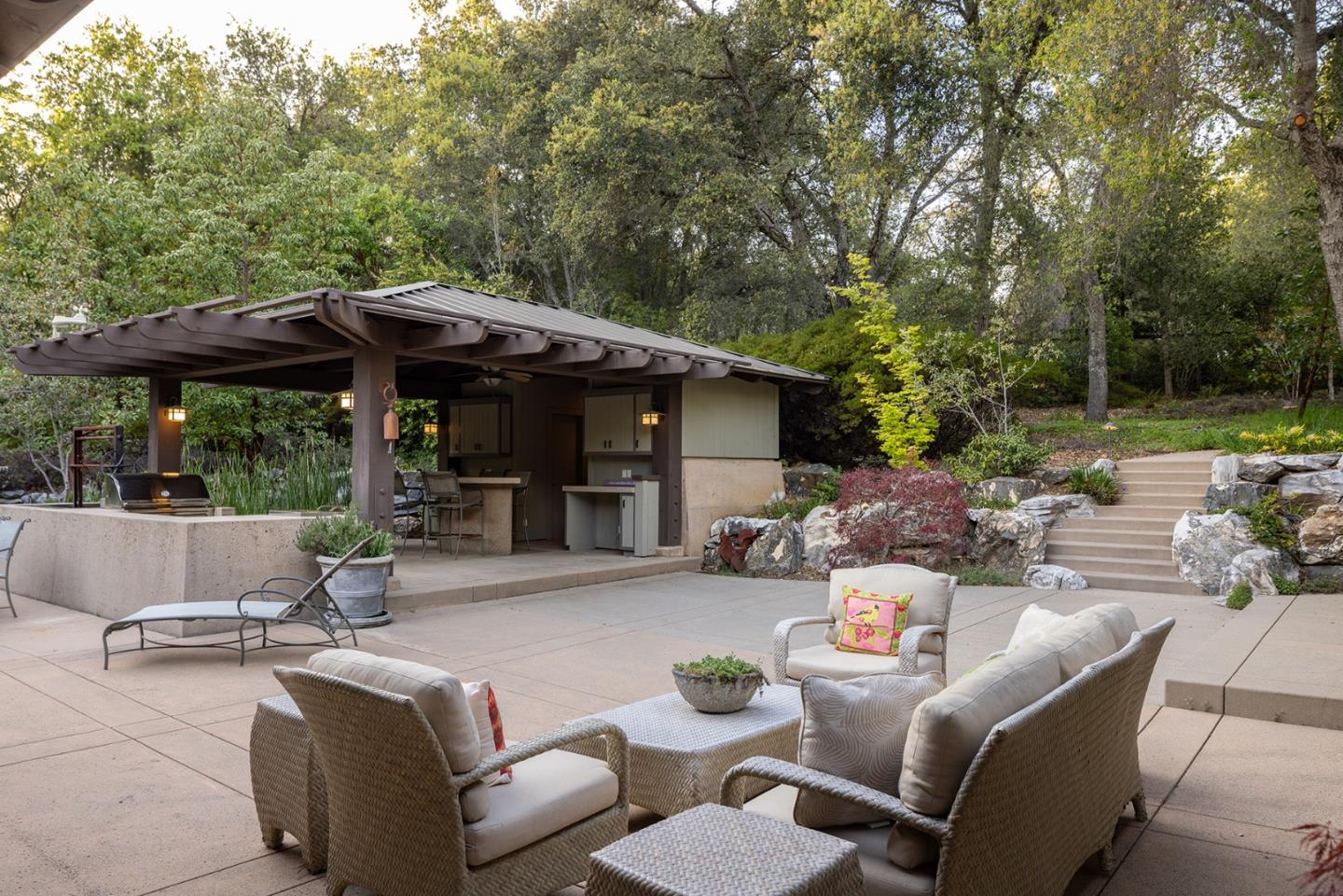 Detail Gallery Image 39 of 48 For 7 Rumsen Trce, Carmel,  CA 93923 - 5 Beds | 4/3 Baths