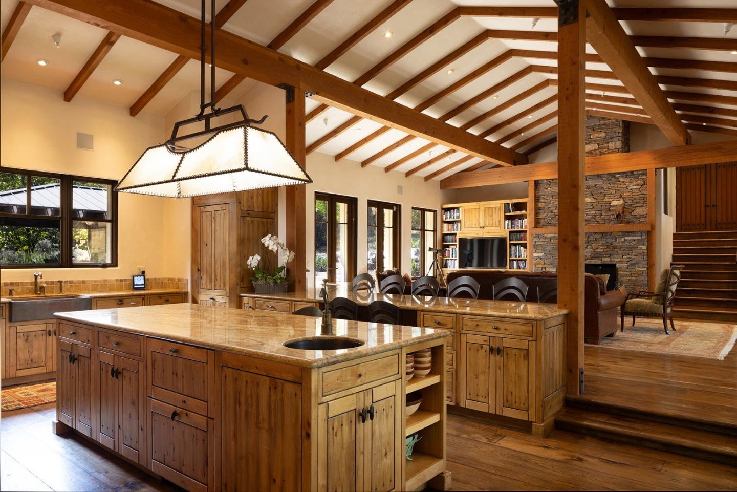 Detail Gallery Image 4 of 48 For 7 Rumsen Trce, Carmel,  CA 93923 - 5 Beds | 4/3 Baths