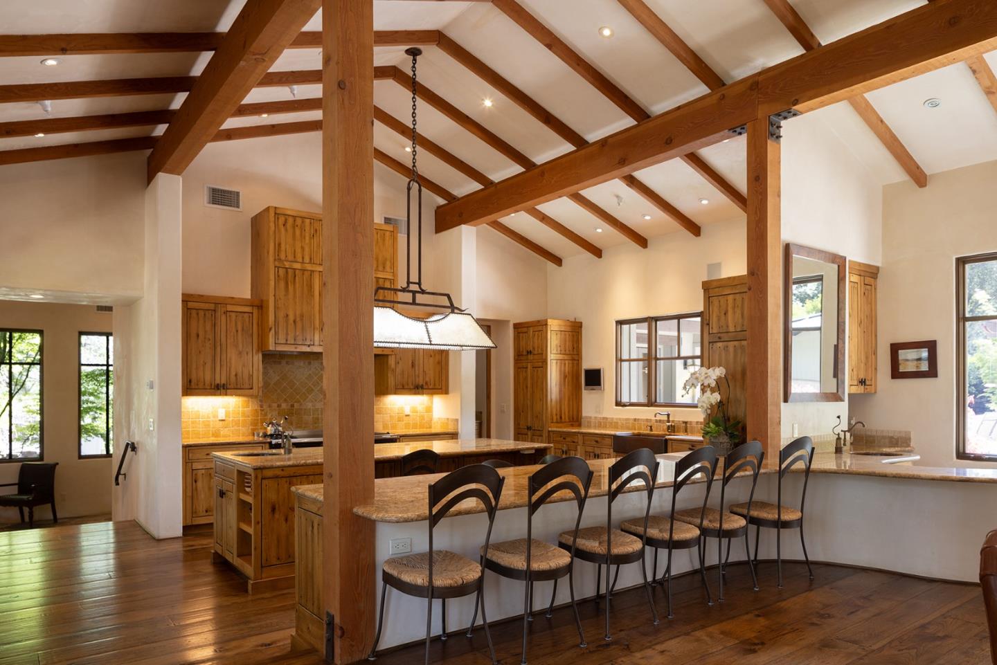 Detail Gallery Image 8 of 48 For 7 Rumsen Trce, Carmel,  CA 93923 - 5 Beds | 4/3 Baths
