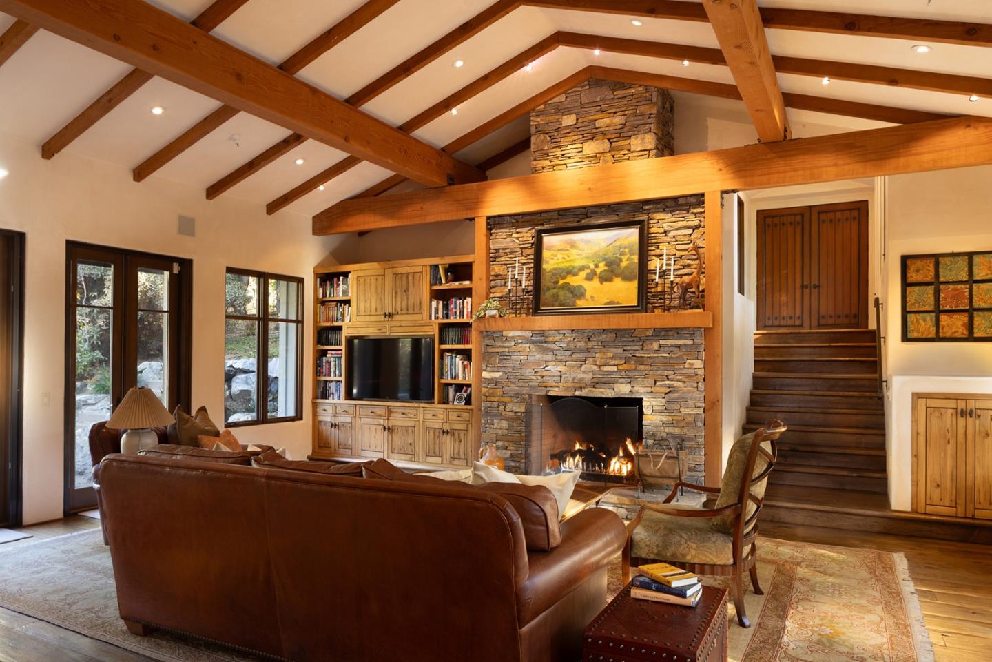 Detail Gallery Image 9 of 48 For 7 Rumsen Trce, Carmel,  CA 93923 - 5 Beds | 4/3 Baths