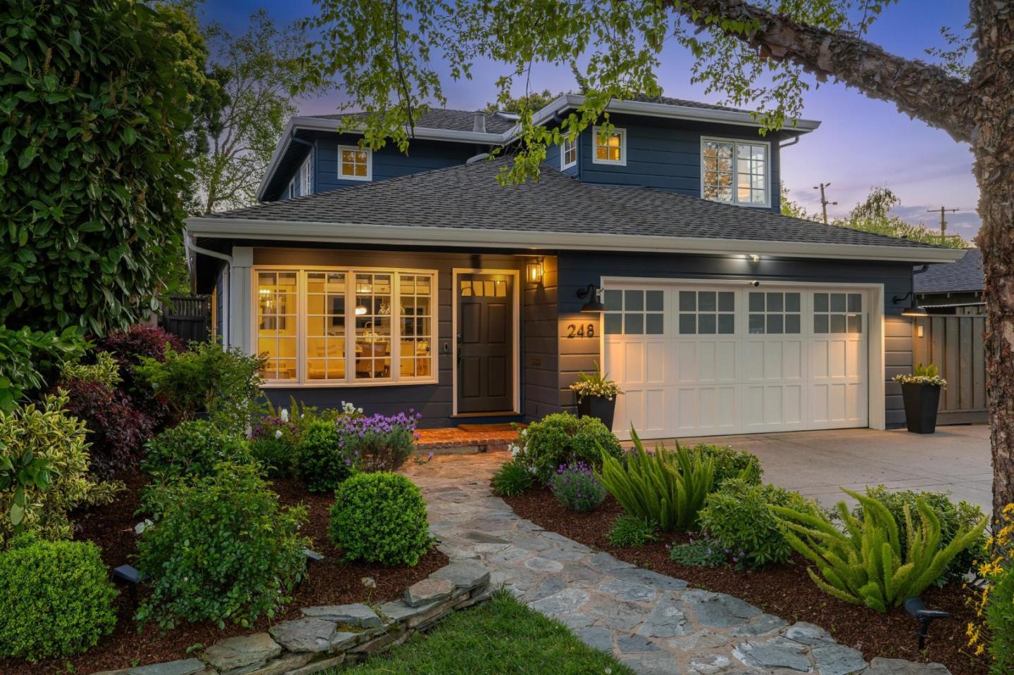 Photo of 248 Hedge Rd in Menlo Park, CA