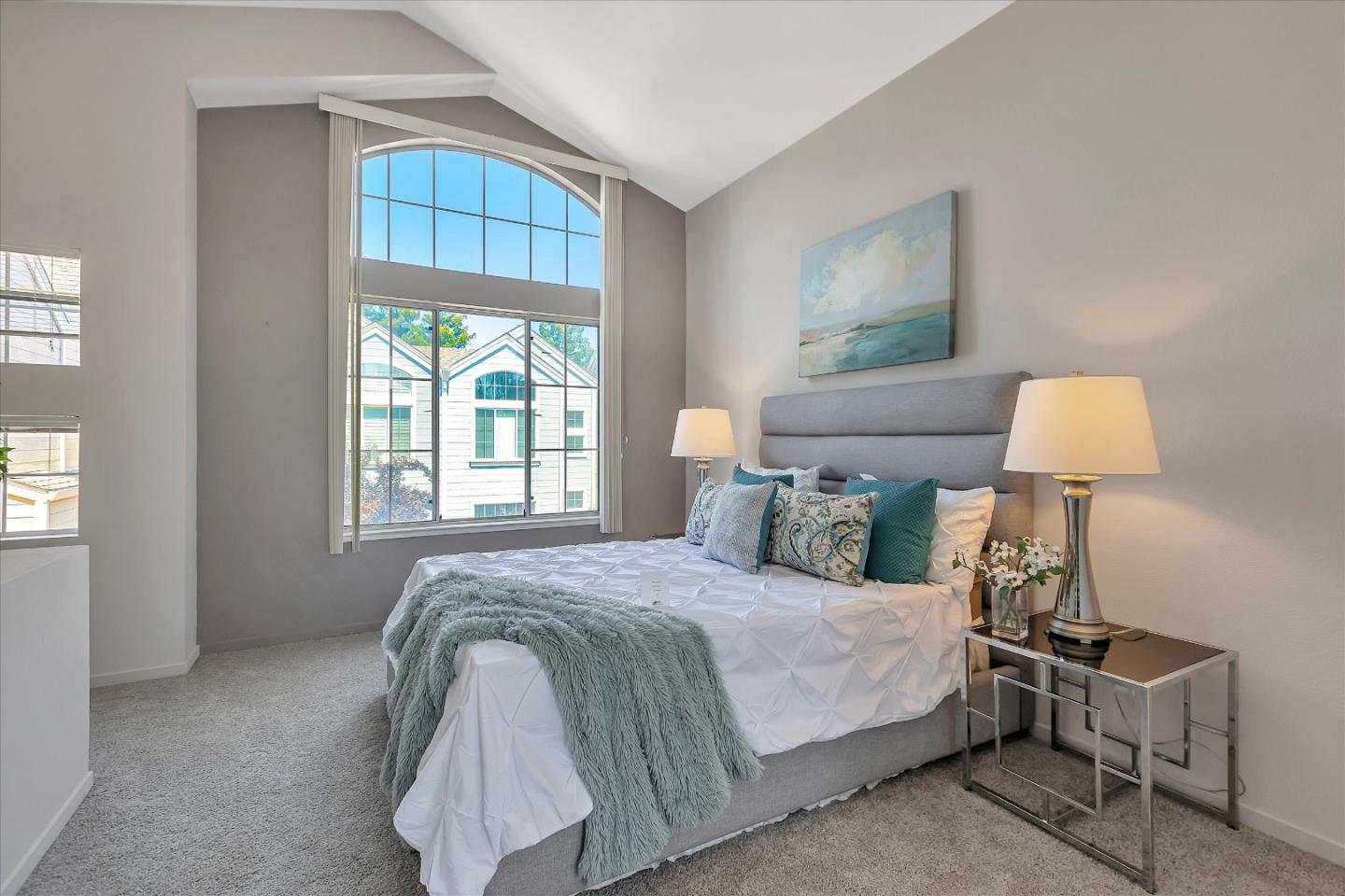 Detail Gallery Image 10 of 27 For 979 Pinto Palm Ter #17,  Sunnyvale,  CA 94087 - 1 Beds | 1 Baths