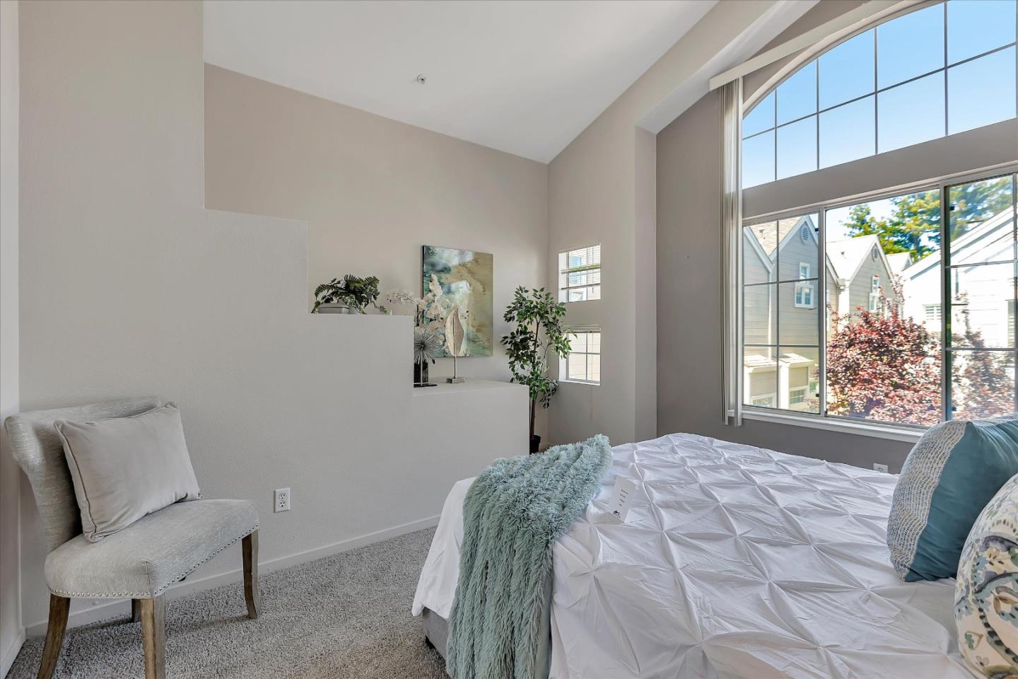Detail Gallery Image 11 of 27 For 979 Pinto Palm Ter #17,  Sunnyvale,  CA 94087 - 1 Beds | 1 Baths