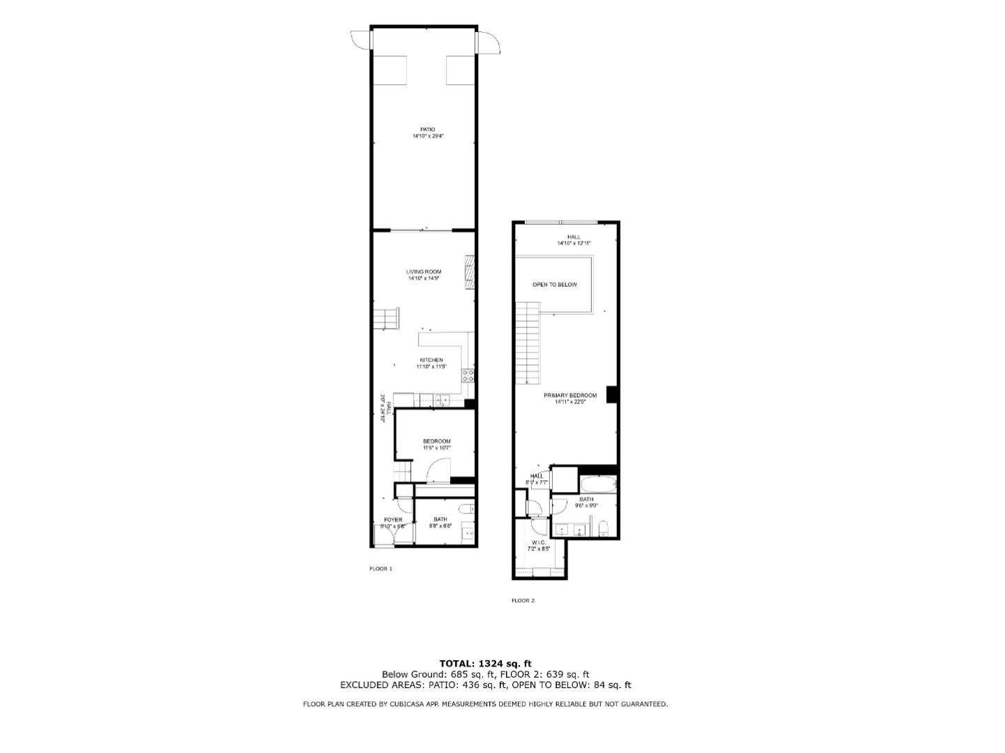 Detail Gallery Image 27 of 28 For 333 Santana Row #238,  San Jose,  CA 95128 - 2 Beds | 1/1 Baths